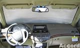 HEATSHIELD Custom-fit Sunshade for HONDA ACCORD SEDAN 2008-09