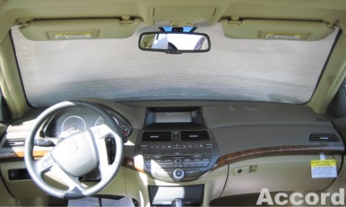 Honda Accord Sedan 2011 Pictures. Sunshade for HONDA ACCORD
