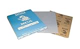 NCA 空研ぎペーパー C150A10D228X280 (100枚入り)