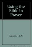 Using the Bible in prayer