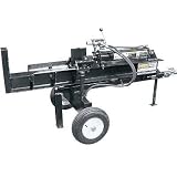 NorthStar Horizontal Vertical Log Splitter - 20-Ton Capacity, 6.5 HP by North