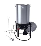UPC 848696008753 product image for GrilSmith Propane Turkey Fryer Set | upcitemdb.com