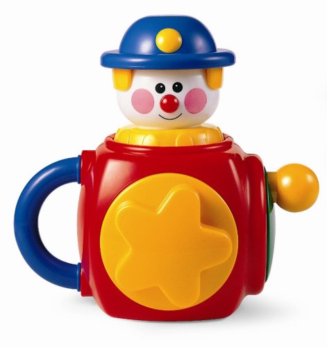 Childrens Toyshop   : Jack in the Box