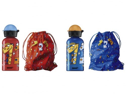Set Back To School Blau Set Ba
