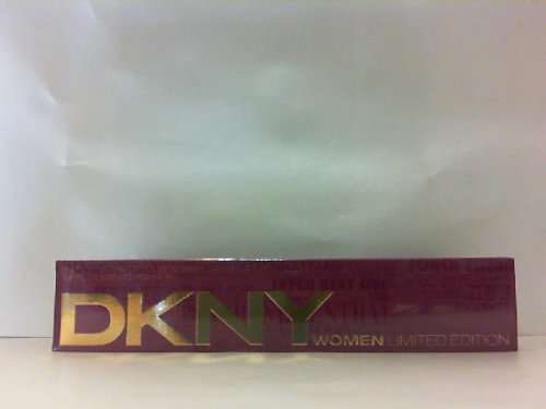 DKNY Eau de Toilette (100ml Spray Ltd Edition) Preisvergleich