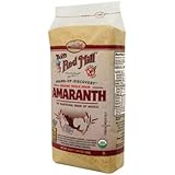 Bob's Red Mill Organic Amaranth Grain, 24 oz