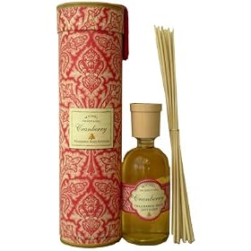Michel Cranberry Home Fragrance Reed Diffuser 8 Fl.Oz. by Michel