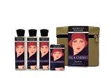 Berkeley Square Cosmetics Company Fig and Cherry Scented Bath and Body Travel Set