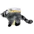 AKC Classic Plush Raccoon Large