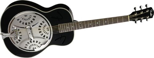 Fender FR-50 Resonator Guitar, Sunburst