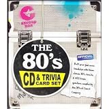 80's Edition Quiz & CD Set