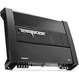 MTX Audio TN250-1 Class D Mono Amplifier 400-Watt Peak