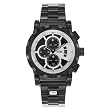 Storm Protek Slate Stainless Steel Bracelet Watch