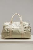 McQ Alexander MCQueen Coated Travel Duffel Bag