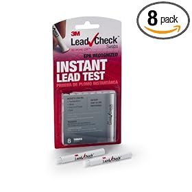 3M LC-8S20C Lead Check Swabs by 3M