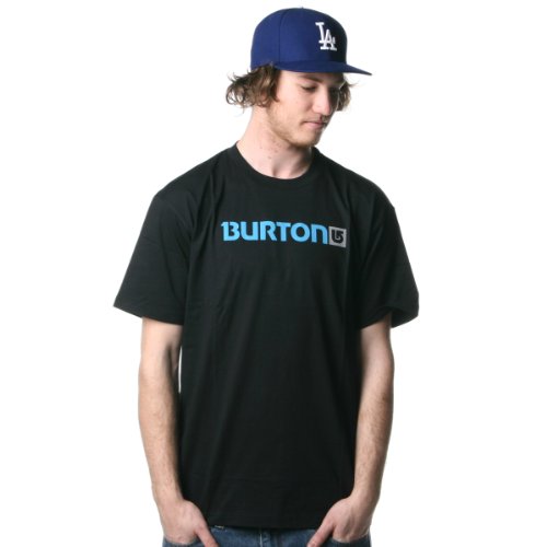 BURTON T-Shirt Herren LOGO HORZONTL SS