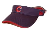 NEW ERA Stretch Fit Visor - Chicago Cubs