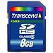 トランセンド SDHCカード 8GB TS4GSDHC6 Transcend 並行輸入品