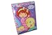 Strawberry Shortcake Coloring Book with Stickers