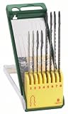 Bosch 8 Piece T shank Jigsaw Blade Set