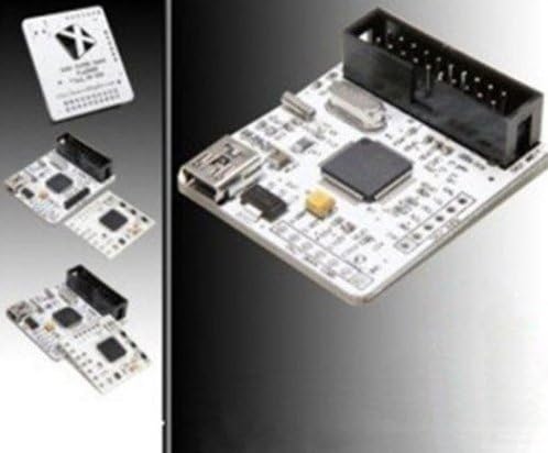 CycleMore X360 Super Nand Flasher LPC 2148 Reading and writing development board