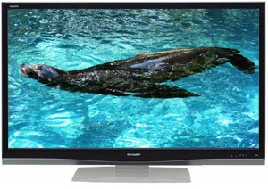 Electronics: Sharp LC C4254U 42