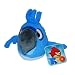 Angry Birds 5 Inch Rio Plush with Sound - Rio