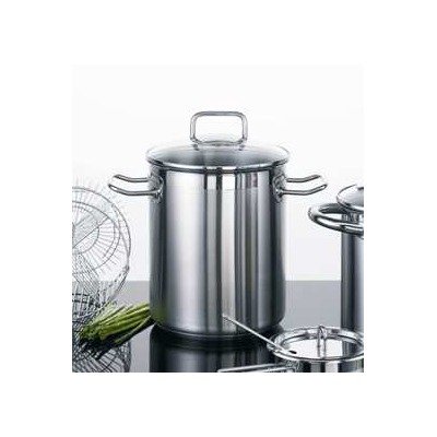 Schulte-Ufer 69061-18 Spargeltopf Profi-Star 18 cm inklusive geteiltem Einsatz Preisvergleich