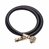 Oil Drain Kit - 3/8 x 18 Thread Size
