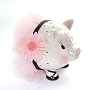 Mud Pie Baby Perfectly Princess Giant Ceramic Piggy Bank