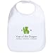 Year of the Dragon Bib by CafePress
