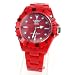 Funky Red plastic Watch