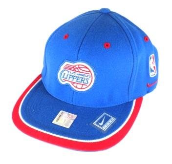 Los Angeles Clippers Nike Swingman Blue Hat - Size M/L