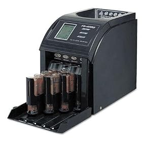 RSIFS4000 - Fast Sort FS-4000 Digital Coin Sorter