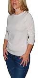 Polo Ralph Lauren Black Label Womens Cashmere Sweater Cream Medium