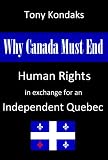 Why Canada Must End