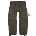 BRANDIT PURE VINTAGE TROUSER CARGOHOSE HOSE bis 7XL ( Farbe w�hlbar )