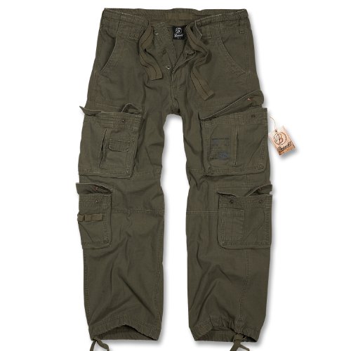 BRANDIT PURE VINTAGE TROUSER CARGOHOSE HOSE bis 7XL ( Farbe wählbar ) BRANDIT PURE VINTAGE TROUSER CARGOHOSE HOSE bis 7XL ( Farbe wählbar )