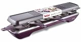Tefal - RE520012 - Simply Line - Raclette - 6 coupelles