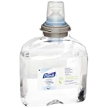 Purell 5399-02 Instant Hand Sanitizer Skin Nourishing Foam, 1000 mL TFX Refill (Case of 2)