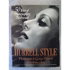The Hurrell style: 50 years of photographing Hollywood