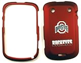 Ohio State Buckeyes Blackberry Bold 9930 Faceplate Case Cover Snap On