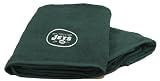 NFL New York Jets 30-Inch-by-54-Inch Applique Bath Towel
