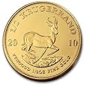 South Africa 2010 1/2 oz Gold Krugerrand