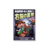 右脳の言葉 対人関係1 久保田式・発達障害フラッシュ [DVD]