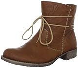 Rieker 70883-22, Damen Fashion Halbstiefel & Stiefeletten, Braun (oilynuss 22), EU 40