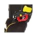 The First Years Compass Pathway B570 Adjustable Belt Path Booster, Bumble Bee 412pesEpO7L. AA75 The First Years Compass Pathway B570 Adjustable Belt Path Booster, Bumble Bee