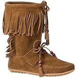 Womens Minnetonka 1622