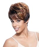 Shake N Go Freetress Equal Wig - Kai #1B/30