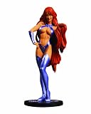 DC Direct Cover Girls of the DC Universe: Starfire StatueIMAGE